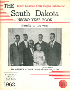 SD Negro Yearbook